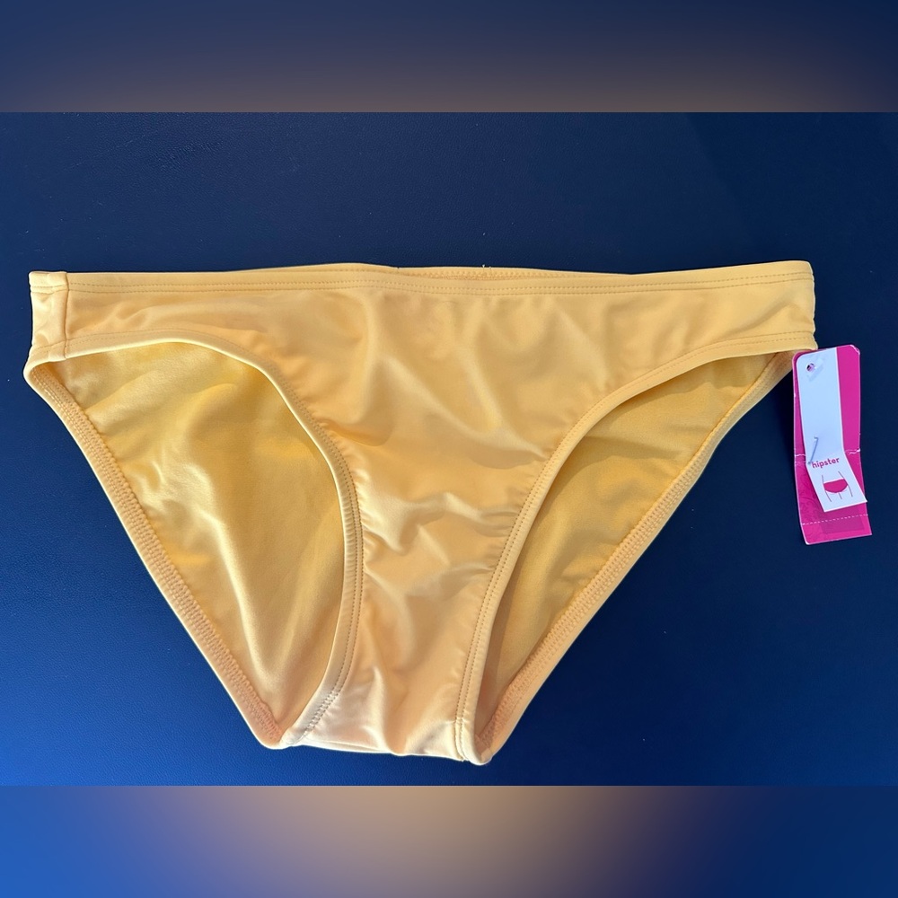 Women’s Textured Cheeky Bikini Bottom